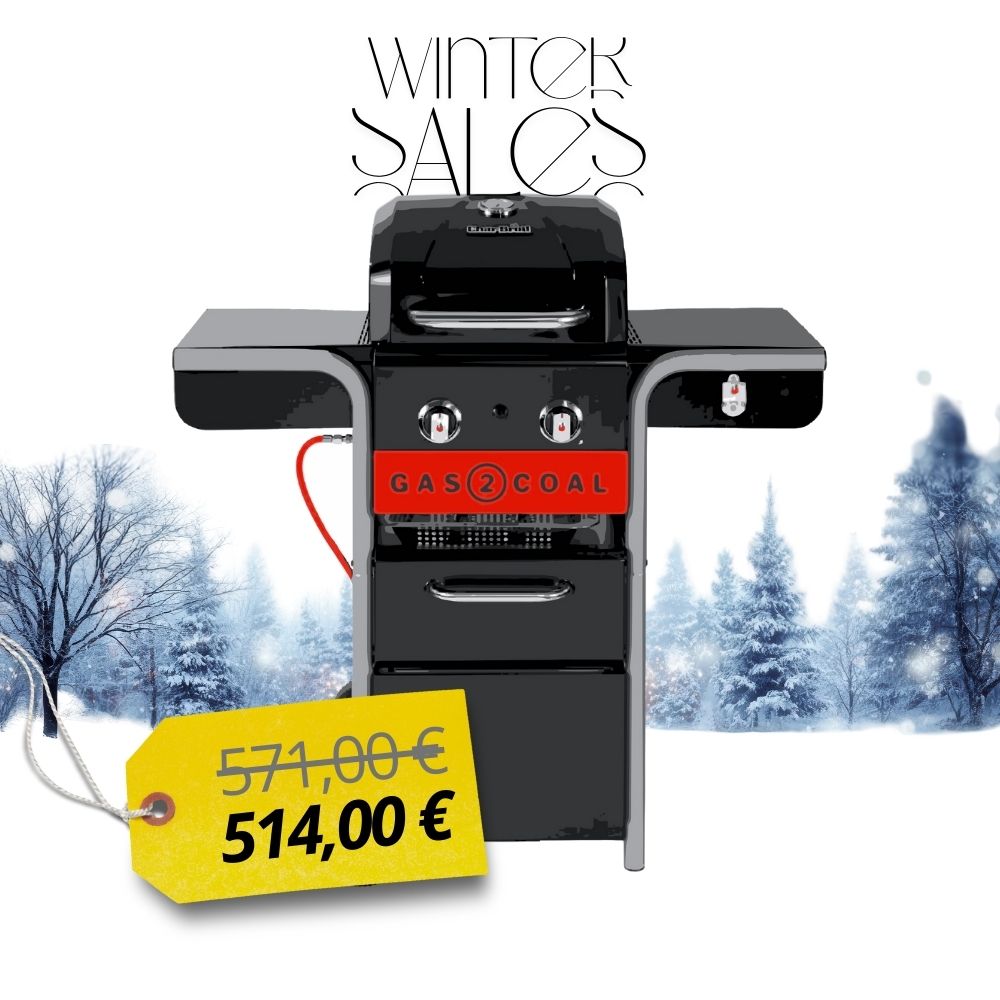 CHAR BROIL GAS2COAL 2.0 210